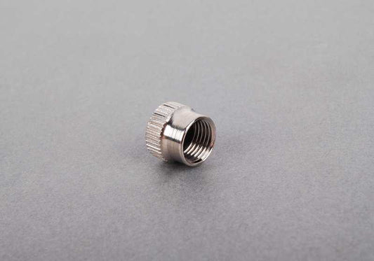 Couverture de l'injecteur de carburant OEM 13537506155 pour BMW E81, E82, E87, E88, E46, E90, E91, E92, E93, E60, E61, F10, F11, F18, E63, E64, E65, E66, F01, F02, E5 E70, E85, E86, E89. BMW d'origine.