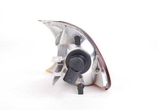 Rechte vordere intermittierende Licht für die BMW 3 E46 -Serie (OEM 63126904300). Original BMW