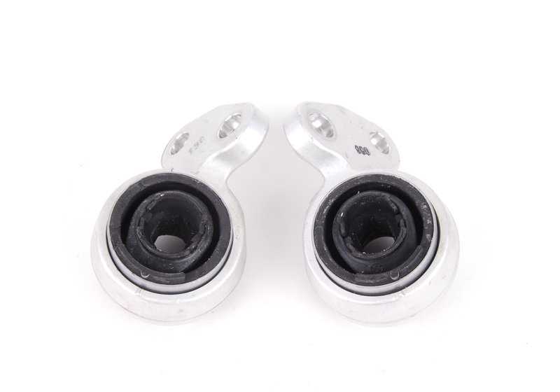 Kit de montagem de borracha para BMW E46, E85, E86 (OEM 31126783376). BMW original