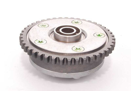 Exhaust camshaft adjustment unit for BMW E60, E61, E63, E64, E65, E66, E53, E70 (OEM 11367512182). Original BMW