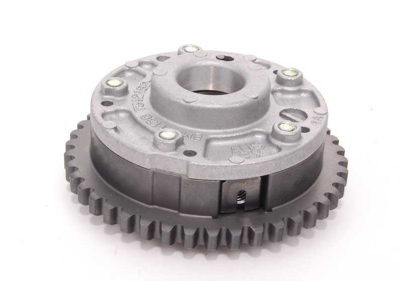 Exhaust camshaft adjustment unit for BMW E60, E61, E63, E64, E65, E66, E53, E70 (OEM 11367512182). Original BMW