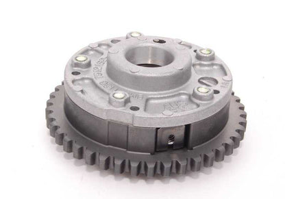 Exhaust camshaft adjustment unit for BMW E60, E61, E63, E64, E65, E66, E53, E70 (OEM 11367512182). Original BMW