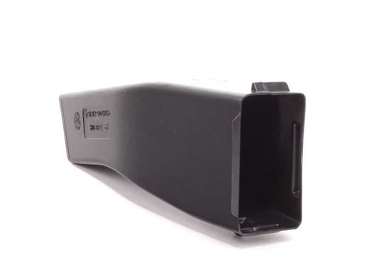 Conducto de aire derecho OEM 51711970474 para BMW E31. Original BMW.