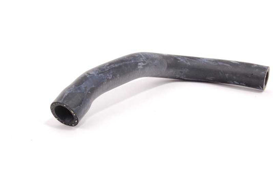 Manguera de válvula de agua al radiador de calefacción izquierda OEM 64211384711 para BMW E34. Original BMW.