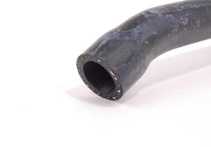Manguera de válvula de agua al radiador de calefacción izquierda OEM 64211384711 para BMW E34. Original BMW.