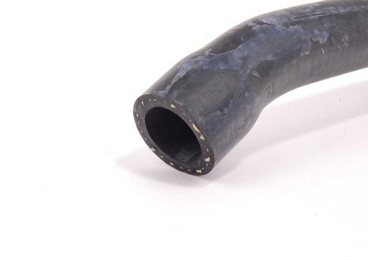 Manguera de válvula de agua al radiador de calefacción izquierda OEM 64211384711 para BMW E34. Original BMW.
