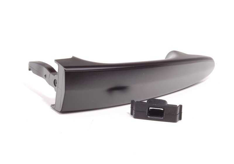 MANETA PORTE gauche PORTE APMORÉE OEM 51216961443 pour BMW E60, E60N, E61, E61N, E63, E63N, E64, E64n. BMW d'origine.