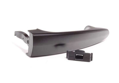 MANETA PORTE gauche PORTE APMORÉE OEM 51216961443 pour BMW E60, E60N, E61, E61N, E63, E63N, E64, E64n. BMW d'origine.