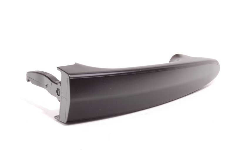 MANETA PORTE gauche PORTE APMORÉE OEM 51216961443 pour BMW E60, E60N, E61, E61N, E63, E63N, E64, E64n. BMW d'origine.