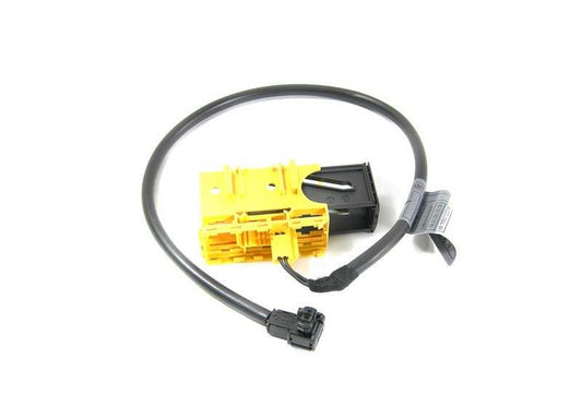 Cabo tensor do cinto de segurança/conector do assento para BMW E46, E63, E83, E53, E85, E86 (OEM 52108255704). BMW original