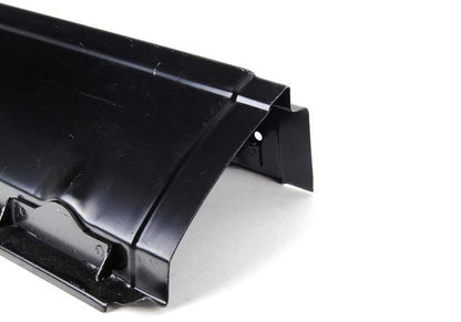 Cubierta derecha para BMW Serie 3 E30 (OEM 41351935898). Original BMW.