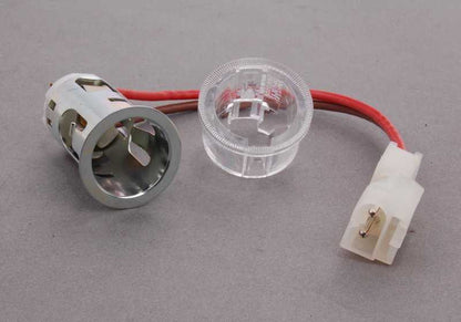 Toma de corriente / encendedor OEM 61346977679 para BMW F30, F31, F34, F35, F80, F32, F33, F36, F82, F83, E39, E38, E70, F15, F85, F16, F86, E52. Original BMW.