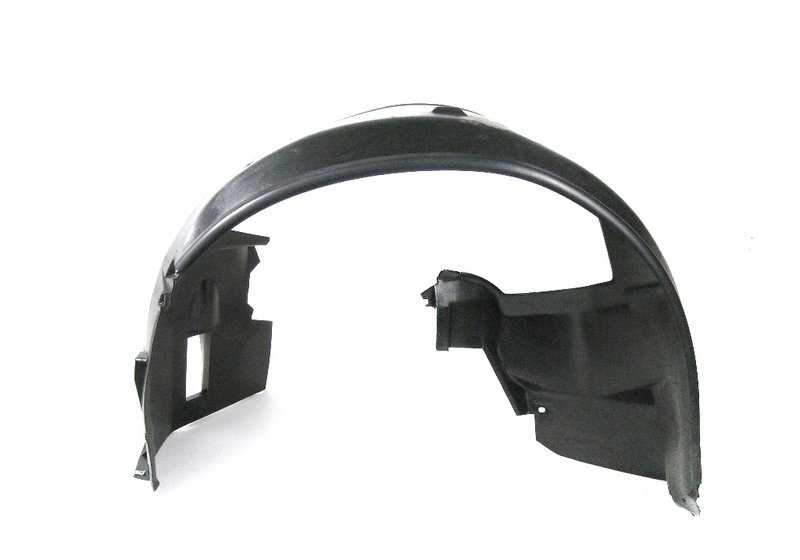 Cubierta izquierda OEM 51718151561 para BMW E36. Pieza original BMW.