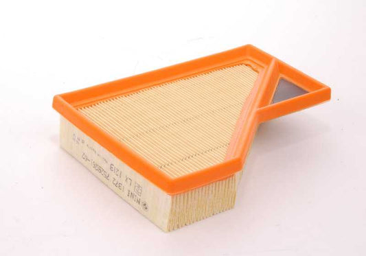 Elemento filtro de aire OEM 13727529261 para MINI R50, R52, R53. Original MINI.