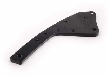 Rechtshaltiger Abstandhalter für mehrere BMW -Modelle/-serien (OEM 51118400698). Original BMW.