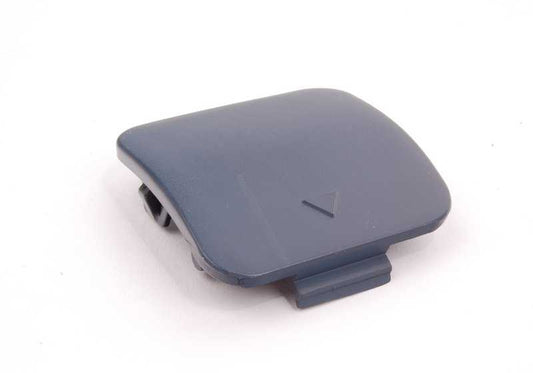 Tapa de gancho de remolque imprimada OEM 51128164806 para BMW E38 725tds, 728i. Original BMW.