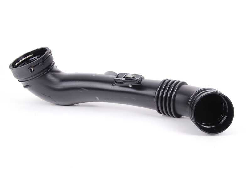 Conducto de aire para turbo OEM 13717615026 para BMW E82, E88, E90, E91, E92, E93, E84. Original BMW.
