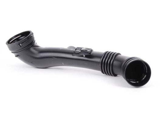 Conducto de aire para turbo OEM 13717615026 para BMW E82, E88, E90, E91, E92, E93, E84. Original BMW.