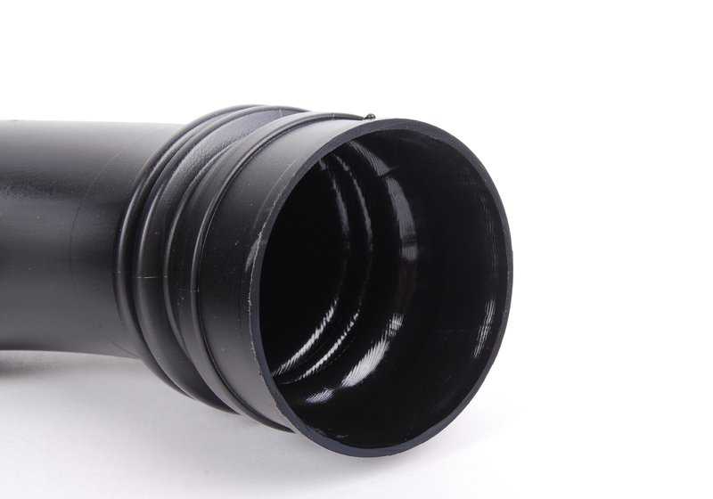 Conducto de aire para turbo OEM 13717615026 para BMW E82, E88, E90, E91, E92, E93, E84. Original BMW.