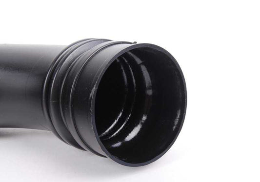 Conducto de aire para turbo OEM 13717615026 para BMW E82, E88, E90, E91, E92, E93, E84. Original BMW.
