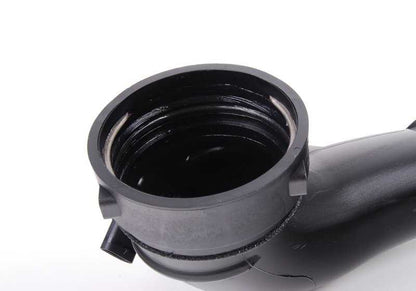 Conducto de aire para turbo OEM 13717615026 para BMW E82, E88, E90, E91, E92, E93, E84. Original BMW.