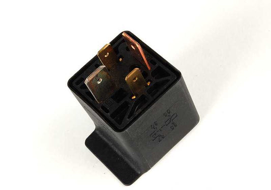 Relé motor eléctrico OEM 34511179402 para BMW E28, E24, E23, E32. Compatible con sistema antibloqueo ABS. Recambio original BMW.