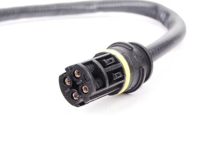 Lambda OEM 11781247406 para BMW E36, E46, E39, E38, E31, Z3. Compatível com os motores M43 e M44. Para controle de emissão. Comprimento 370 mm. BMW original.