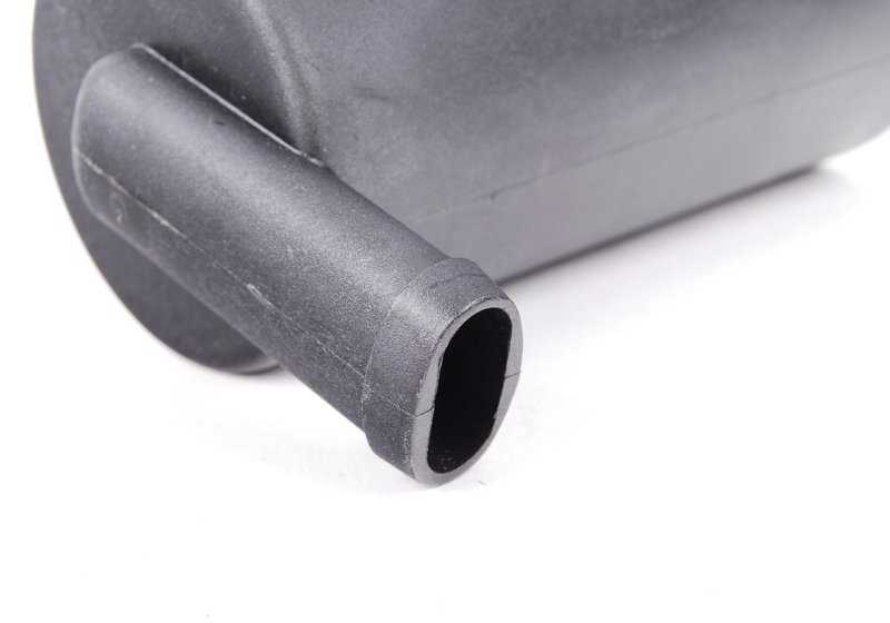 Filtro de carbón activo OEM 16136757522 para BMW E46. Compatible con sistemas de ventilación de gases del depósito. Repuesto original BMW.