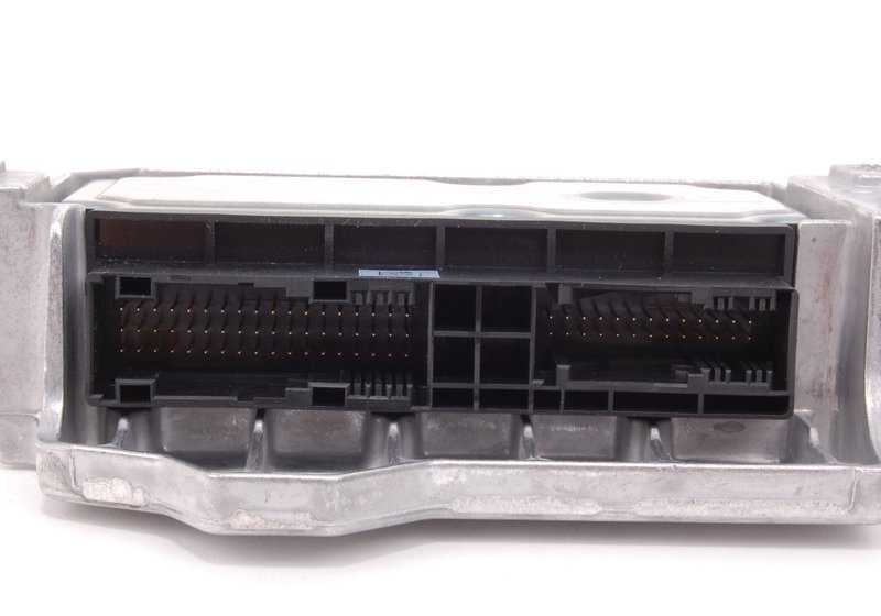 Unidad de control airbag OEM 65779184433 para BMW E82, E90, E90N, E91, E91N, E92N. Repuesto original BMW.