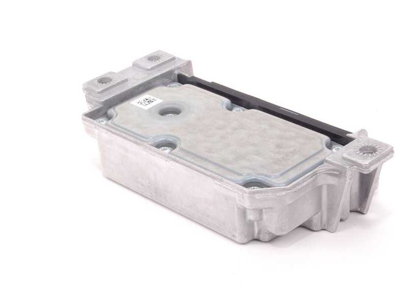 Unidad de control airbag OEM 65779184433 para BMW E82, E90, E90N, E91, E91N, E92N. Repuesto original BMW.
