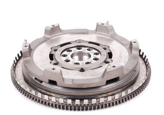 Volante bimasa OEM 21212283060 para BMW Serie 1 E81,E87; Serie 3 E90,E91,E92,E93; Serie 5 E60,E61; Serie 6 E63,E64; X1 E84; X3 E83; Z4 E85,E86,E89. Original BMW.