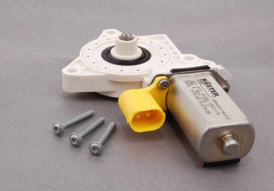 Accionamiento alzacristales delantero izquierdo OEM 67626954275 para MINI R50, R53, Cabrio R52. Original MINI.