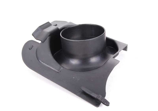 Conector de paso de aire OEM 51711942084 para BMW E30. Original BMW.