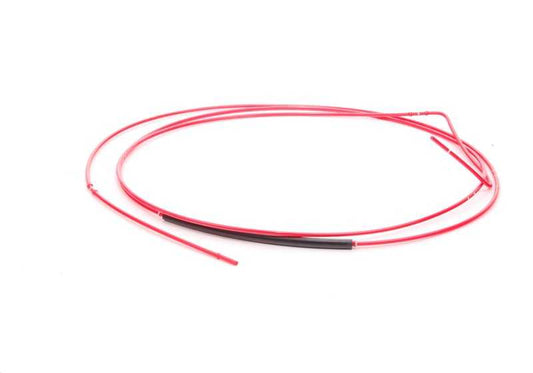 Rear Left Air Suspension Pipe OEM 37206781223 for BMW X5 (E70), X5 LCI (E70), X6 (E71). Original BMW.