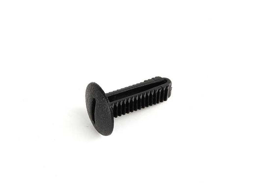 Tapón cierre salpicadero OEM 51161932255 para BMW E30, E36, E34, E63, E64, E31, Z1, Z3. Recambio original BMW.