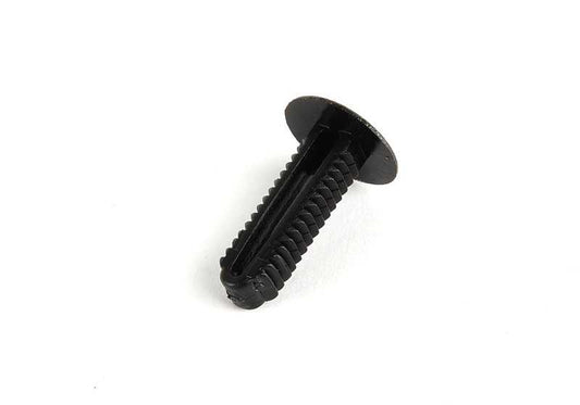 Tapón cierre salpicadero OEM 51161932255 para BMW E30, E36, E34, E63, E64, E31, Z1, Z3. Recambio original BMW.