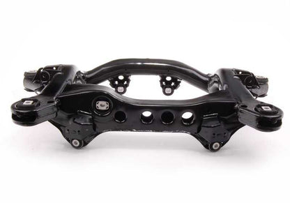 Subchasis trasero OEM 33316783713 para BMW E81, E82, E87, E88, E90, E91, E92, E93. Original BMW.