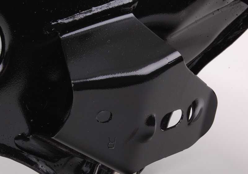 Subchasis trasero OEM 33316783713 para BMW E81, E82, E87, E88, E90, E91, E92, E93. Original BMW.