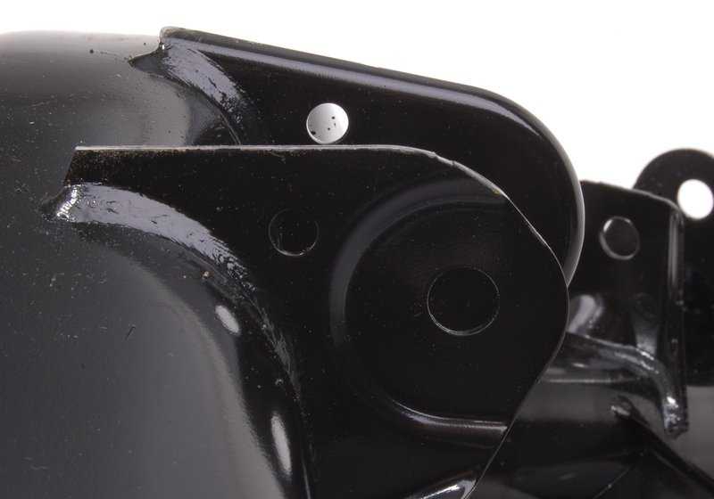 Subchasis trasero OEM 33316783713 para BMW E81, E82, E87, E88, E90, E91, E92, E93. Original BMW.