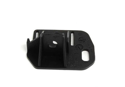 Soporte izquierdo para brazo de faro OEM 51647136827 para BMW E90, E90N, E91, E91N. Repuesto original BMW.