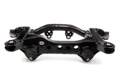 Subchasis trasero OEM 33316783713 para BMW E81, E82, E87, E88, E90, E91, E92, E93. Original BMW.