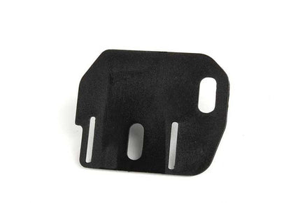 Soporte izquierdo para brazo de faro OEM 51647136827 para BMW E90, E90N, E91, E91N. Repuesto original BMW.