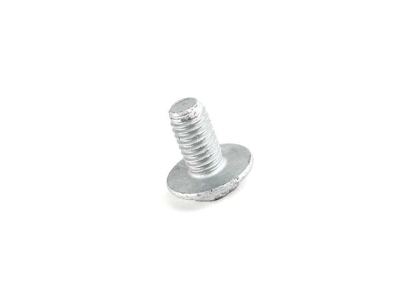 Tornillo hexagonal M6x12 OEM 07147154229 para BMW E46, E90, E91, E92, E93, E53. Original BMW.