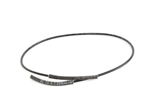 Tube à vide OEM 11727574490 pour BMW E36, E46, E39, E38, E53, Z3. BMW d'origine. Idéal si vous devez remplacer le tube du système à vide dans votre BMW.