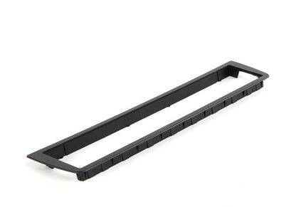 Marco soporte calefacción y aire acondicionado OEM 64116919092 para BMW X5 E53. Original BMW.