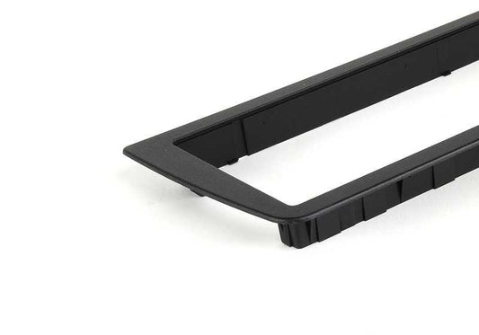 Marco soporte calefacción y aire acondicionado OEM 64116919092 para BMW X5 E53. Original BMW.