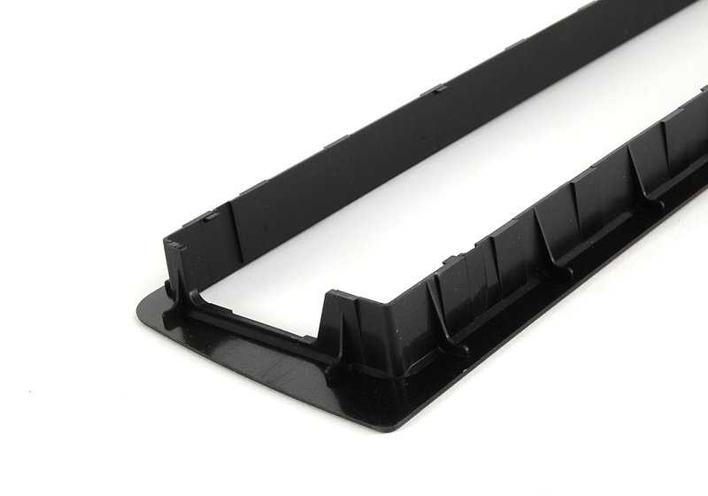 Marco soporte calefacción y aire acondicionado OEM 64116919092 para BMW X5 E53. Original BMW.