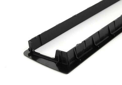 Marco soporte calefacción y aire acondicionado OEM 64116919092 para BMW X5 E53. Original BMW.