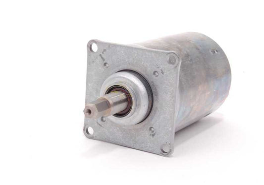 Motor eléctrico de control OEM 11377548390 para BMW E65, E66. Pieza original BMW.
