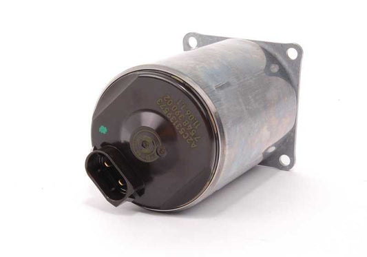 Motor eléctrico de control OEM 11377548390 para BMW E65, E66. Pieza original BMW.